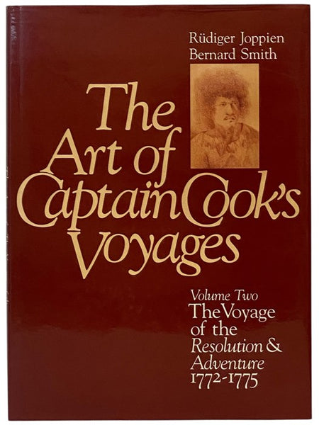 The Art of Captain Cook's Voyages, Volume Two: The Voyage of the Resolution and Adventure, 1772-1775