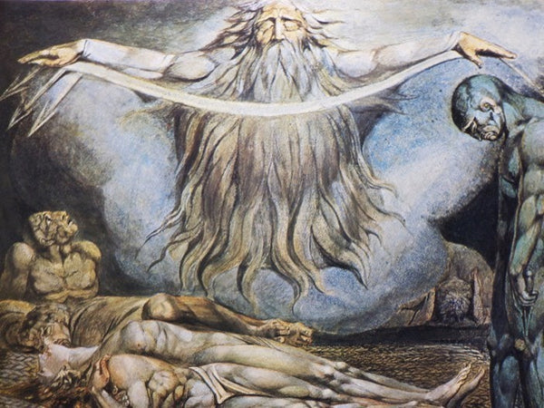 William Blake: The Seer and His Visions