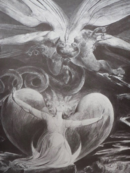 William Blake: The Seer and His Visions