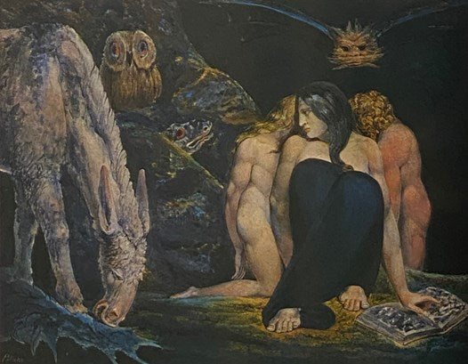 William Blake: The Seer and His Visions