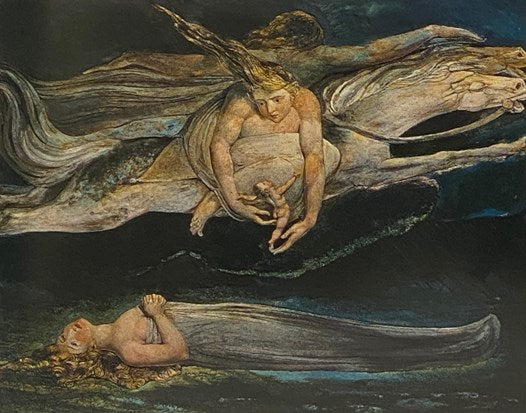 William Blake: The Seer and His Visions