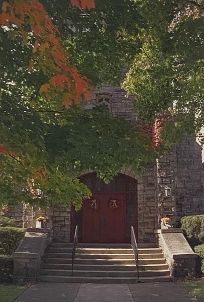 God's Country: Historic Churches and Chapels of the Genesee Valley