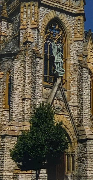 God's Country: Historic Churches and Chapels of the Genesee Valley