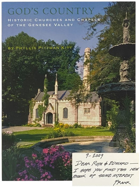 God's Country: Historic Churches and Chapels of the Genesee Valley