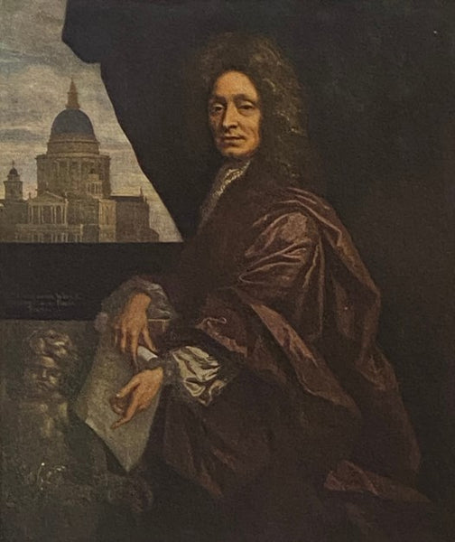 Sir Christopher Wren, A.D. 1632-1723: Bicentenary Memorial Volume Published Under the Auspices of the Royal Institute of British Architects
