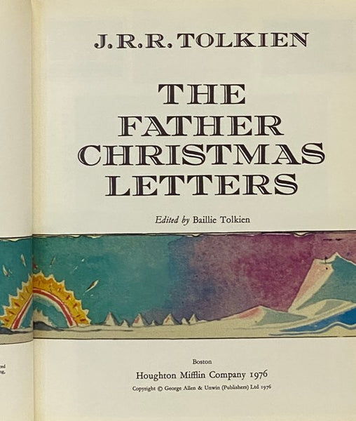 The Father Christmas Letters