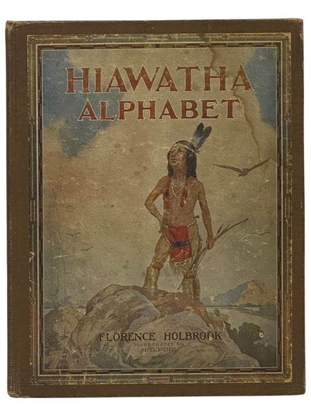 Hiawatha Alphabet