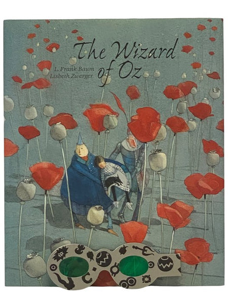 The Wizard of Oz (with Poster and 3D Glasses)