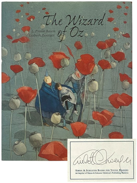 The Wizard of Oz (with Poster and 3D Glasses)