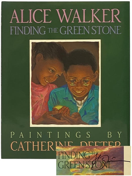 Finding the Green Stone