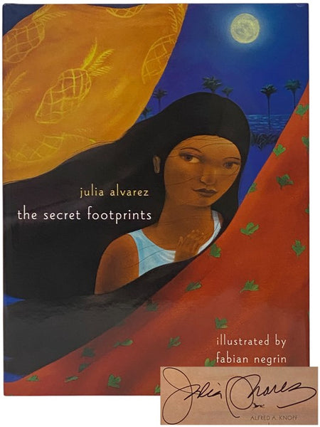 The Secret Footprints