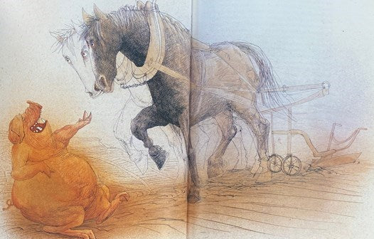 Animal Farm: A Fairy Story