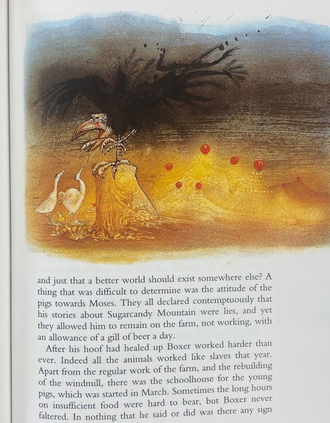 Animal Farm: A Fairy Story