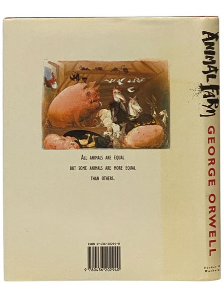 Animal Farm: A Fairy Story
