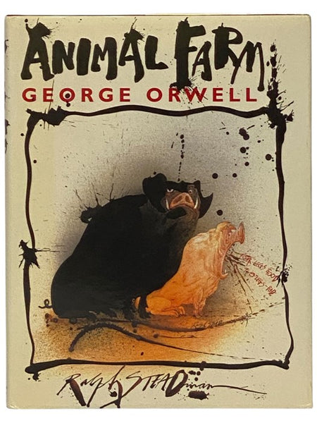 Animal Farm: A Fairy Story