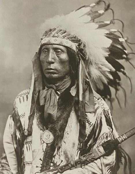 Myths of the North American Indians