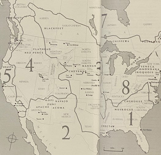 Myths of the North American Indians