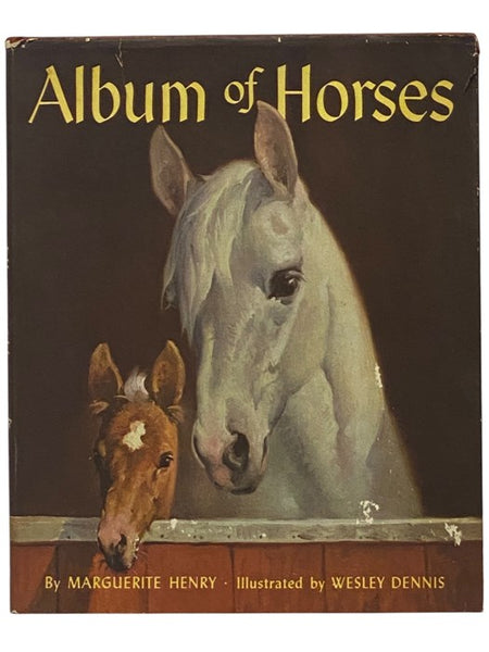 Album of Horses