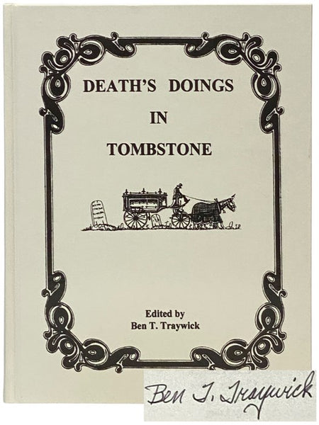 Death's Doings in Tombstone