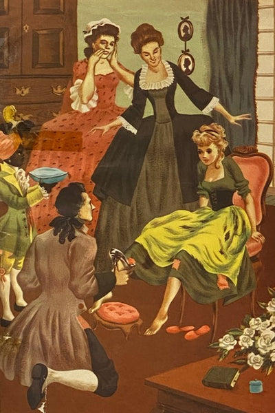 Cinderella; or, The Little Glass Slipper