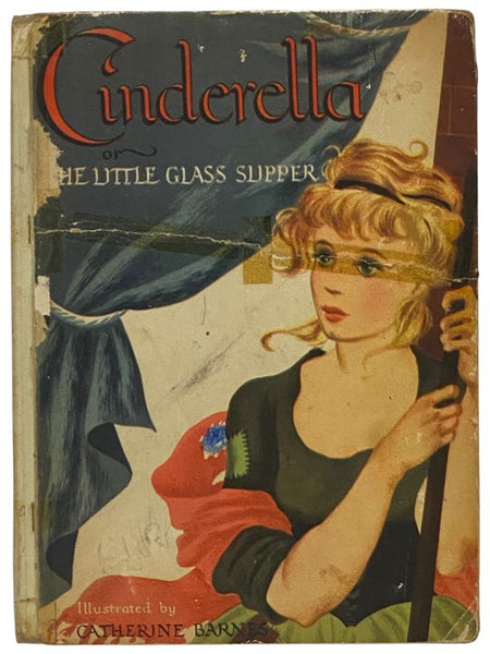 Cinderella; or, The Little Glass Slipper