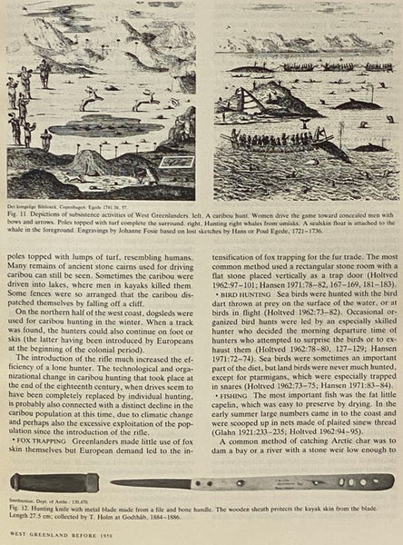 Handbook of North American Indians, Volume 5: Arctic