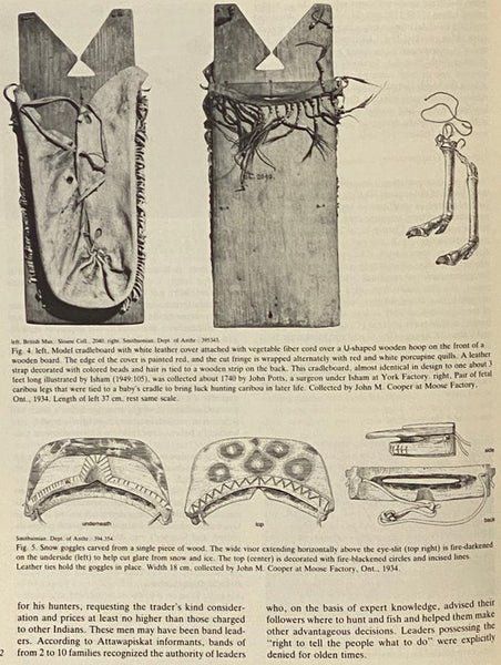 Handbook of North American Indians, Volume 6: Subarctic