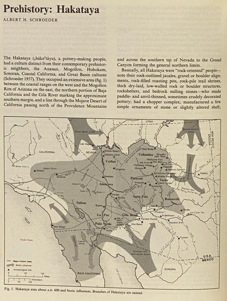 Handbook of North American Indians, Volume 9: Southwest