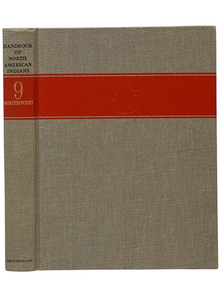 Handbook of North American Indians, Volume 9: Southwest