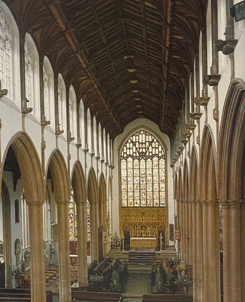 Gothic: Art for England, 1400-1547