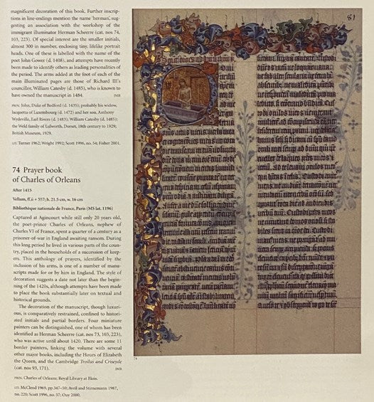 Gothic: Art for England, 1400-1547
