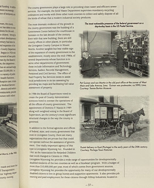 Memories of the Heart II: An Armchair History of the Town of Canandaigua, Based Partially on Interviews Conducted between 2006 and 2013 [New York]
