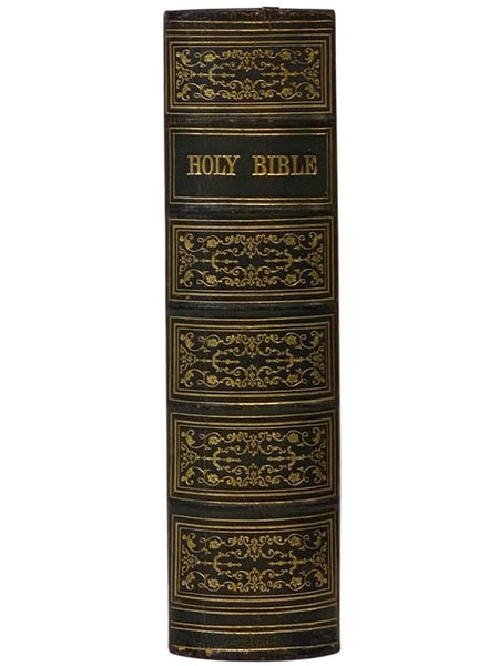 The Holy Bible, Containing the Old and New Testaments, Translated out of the Original Tongues; and with the Former Translations Diligently Compared and Revised.