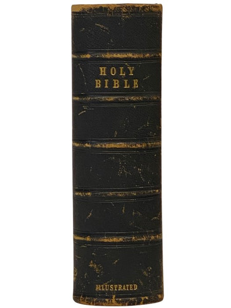 The Holy Bible, Containing the Old and New Testaments: Translated Out of the Original Tongues; and with the Former Translations Diligently Compared and Revised, by His Majesty's Special Command