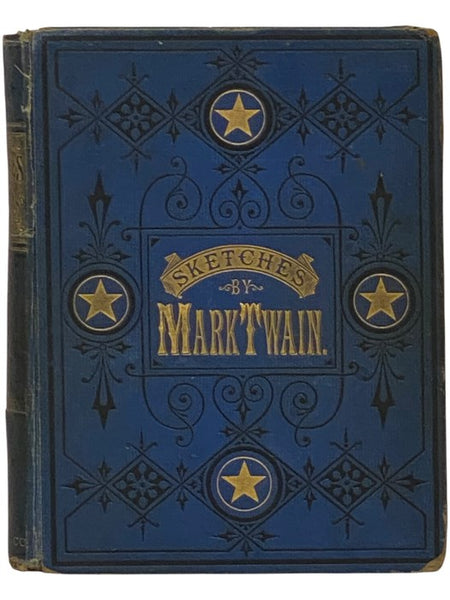 Mark Twain's Sketches, New and Old. Now First Published in Complete Form.