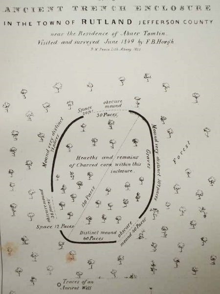 Third Annual Report of the Regents of the University, on the Condition of the State Cabinet of Natural History, and the Historical and Antiquarian Collection, Annexed Thereto.