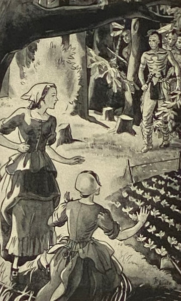 Follow the Drum: Being the Ventures and Misadventures of One Johanna Lovell, Sometime Lady of Catkept Manor in Kent Country of Lord Baltimore's Proprietary of Maryland, in the Gracious Reign of King Charles the Second.