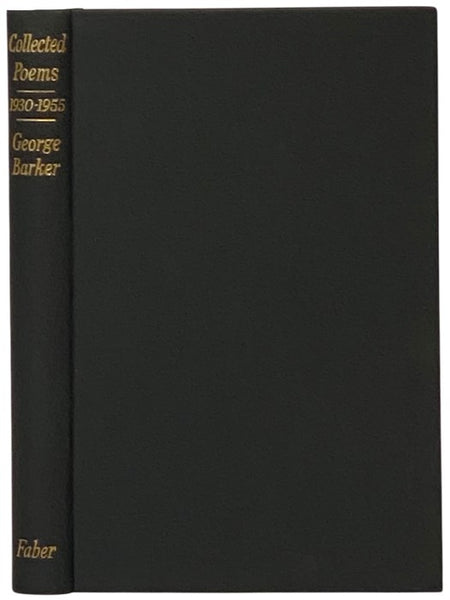 Collected Poems, 1930-1955