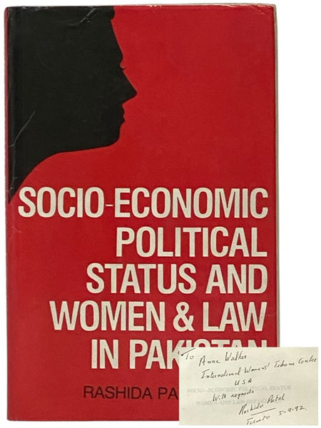 Socio-Economic Political Status and Women & Law in Pakistan