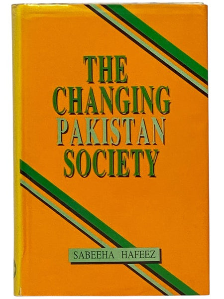 The Changing Pakistan Society