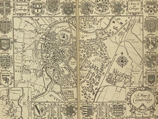 Cambridge Past and Present