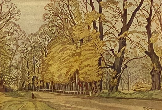 Cambridge Past and Present