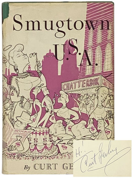 Smugtown U.S.A.
