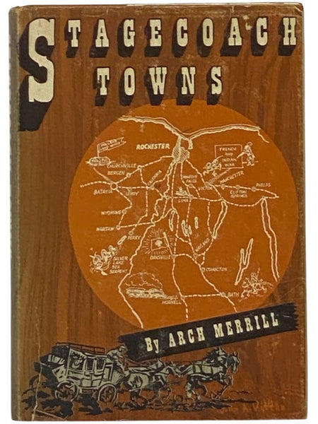 Stagecoach Towns