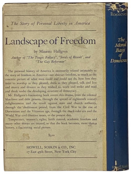The Moral Basis of Democracy