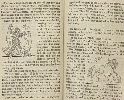 Farmer Giles of Ham: 50th Anniversary Edition