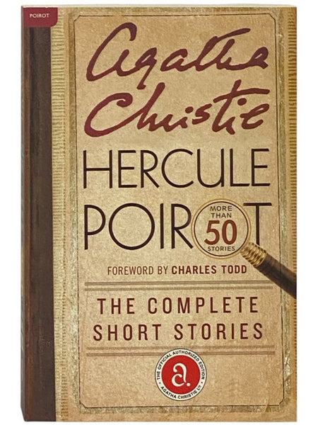 Hercule Poirot: The Complete Short Stories