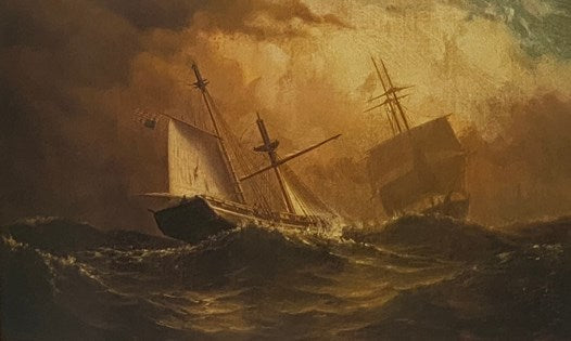 In Praise of Sailors: A Nautical Anthology of Art, Poetry, and Prose