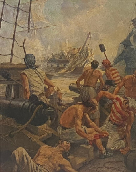 In Praise of Sailors: A Nautical Anthology of Art, Poetry, and Prose