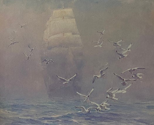 In Praise of Sailors: A Nautical Anthology of Art, Poetry, and Prose